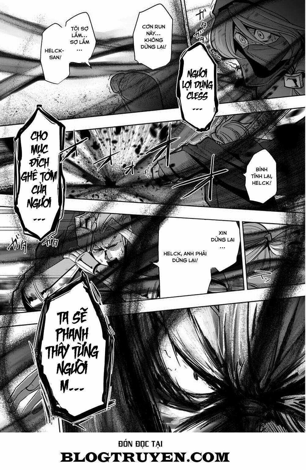 Helck Manga - Chapter 49 - Trang 12