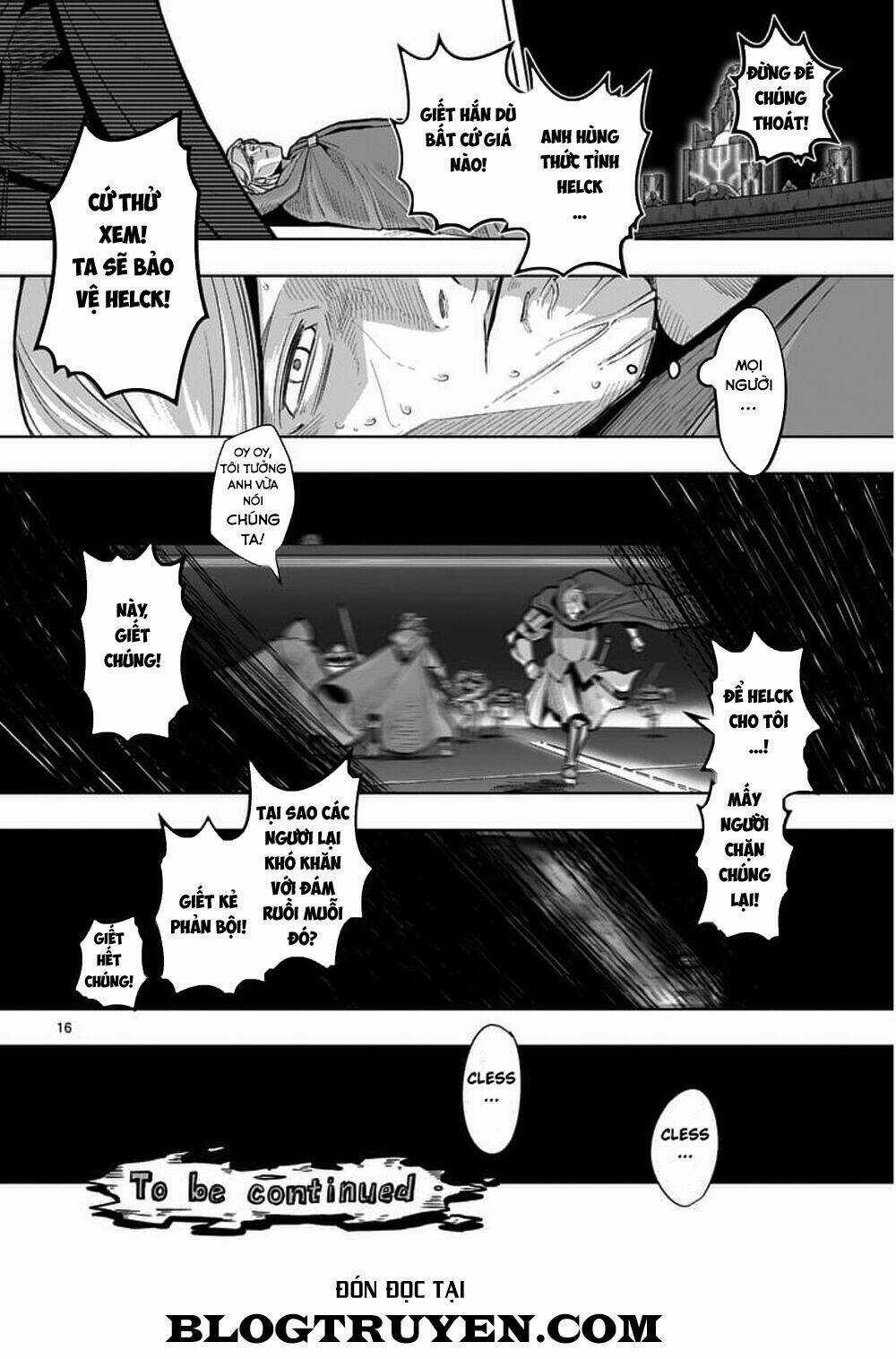 Helck Manga - Chapter 49 - Trang 17