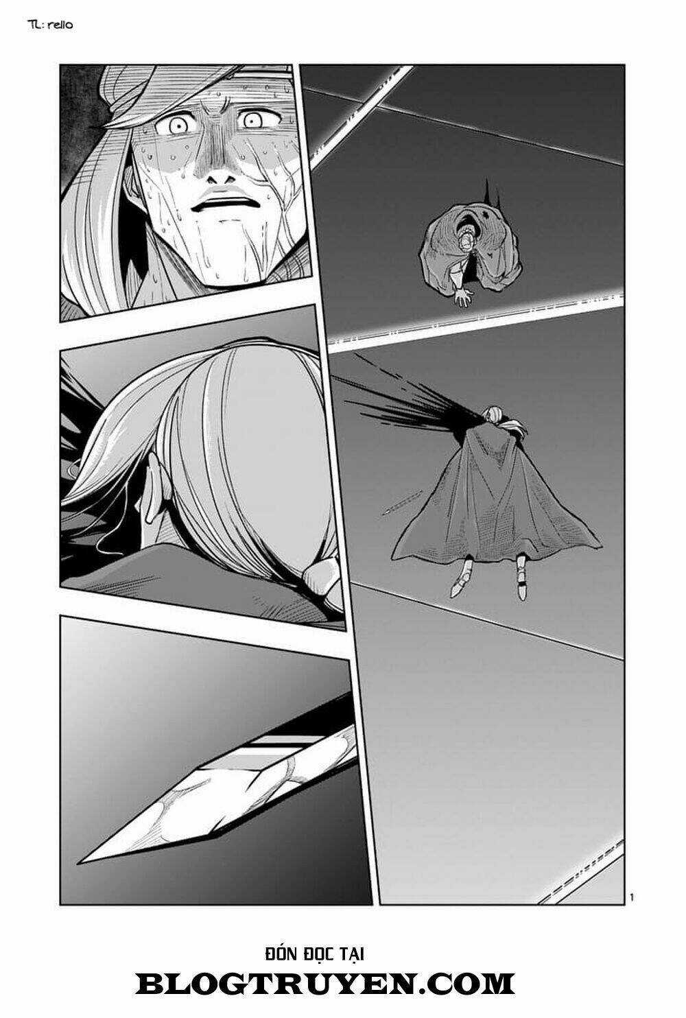 Helck Manga - Chapter 49 - Trang 3