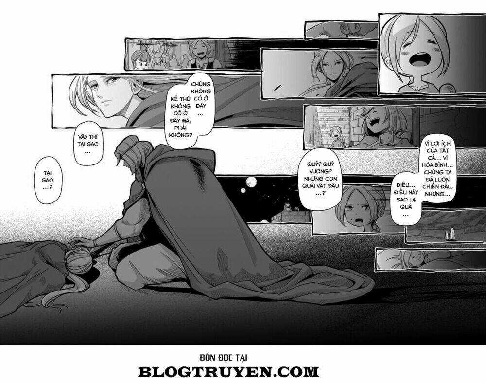 Helck Manga - Chapter 49 - Trang 4