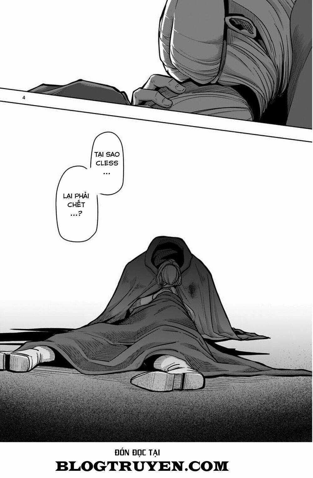 Helck Manga - Chapter 49 - Trang 5