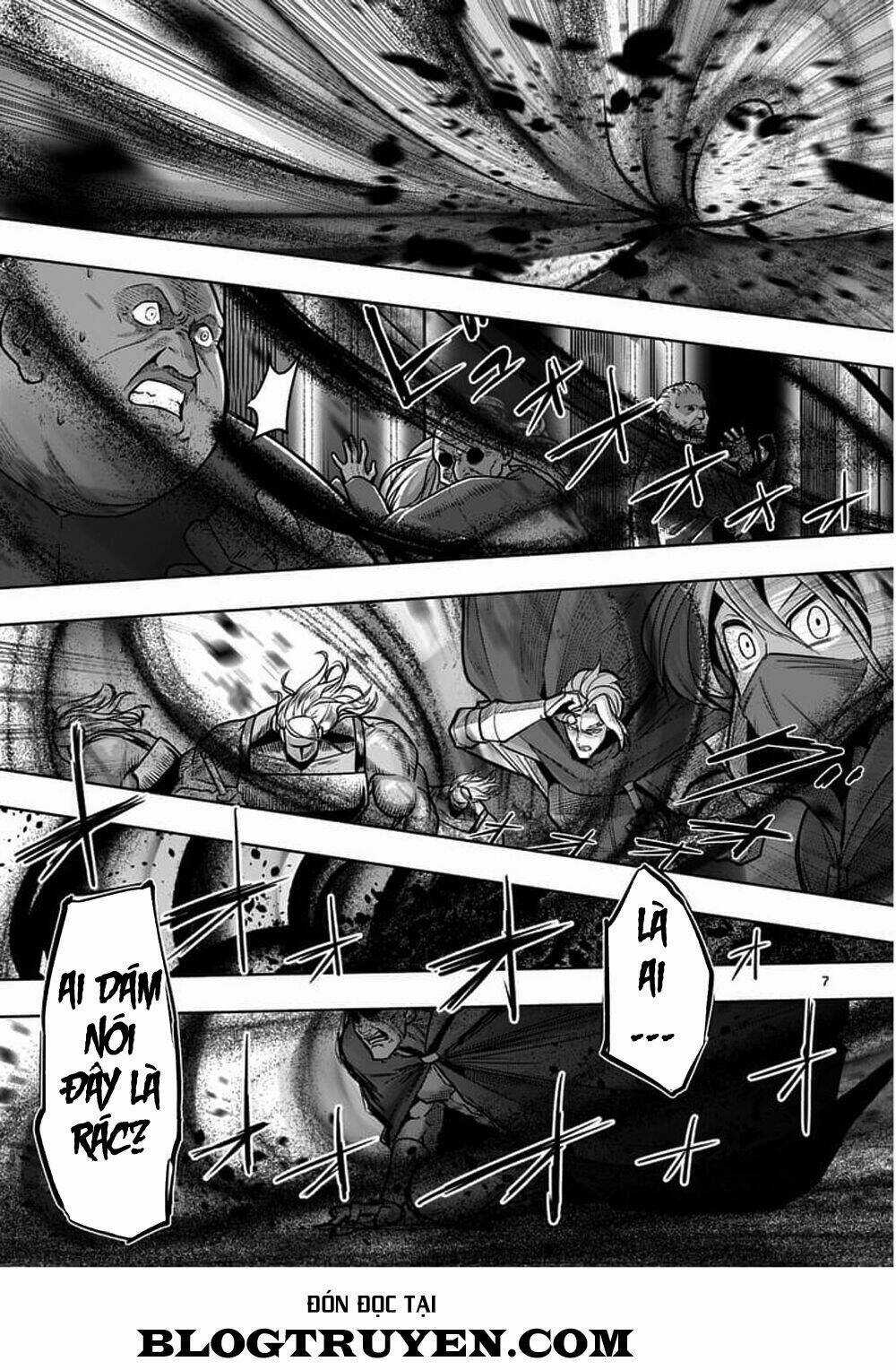 Helck Manga - Chapter 49 - Trang 8