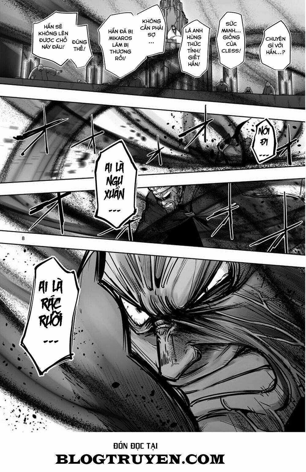 Helck Manga - Chapter 49 - Trang 9