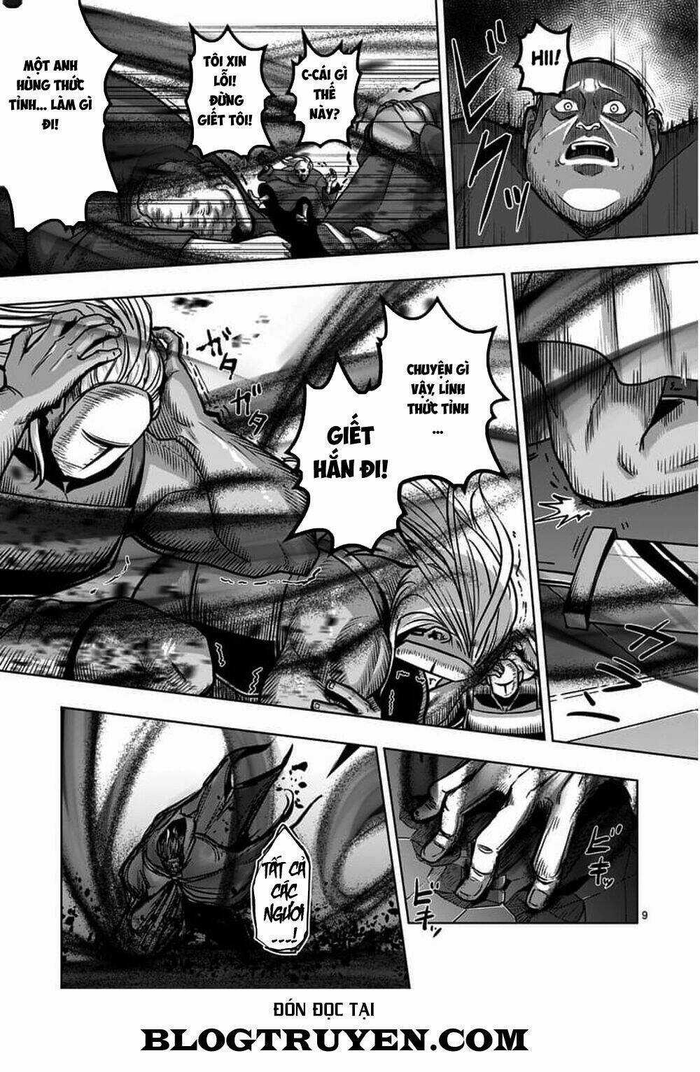 Helck Manga - Chapter 49 - Trang 10