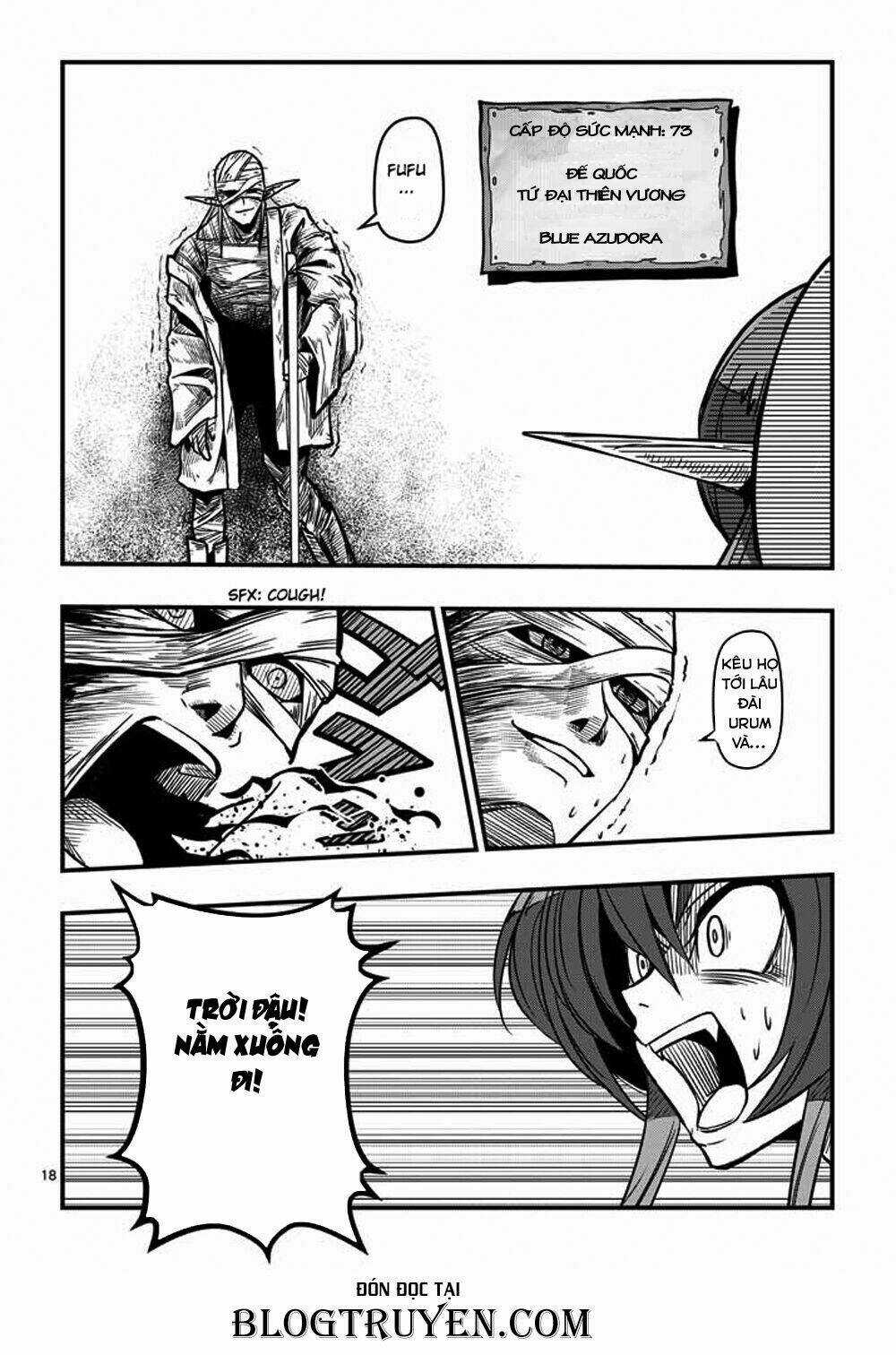 Helck Manga - Chapter 5 - Trang 20