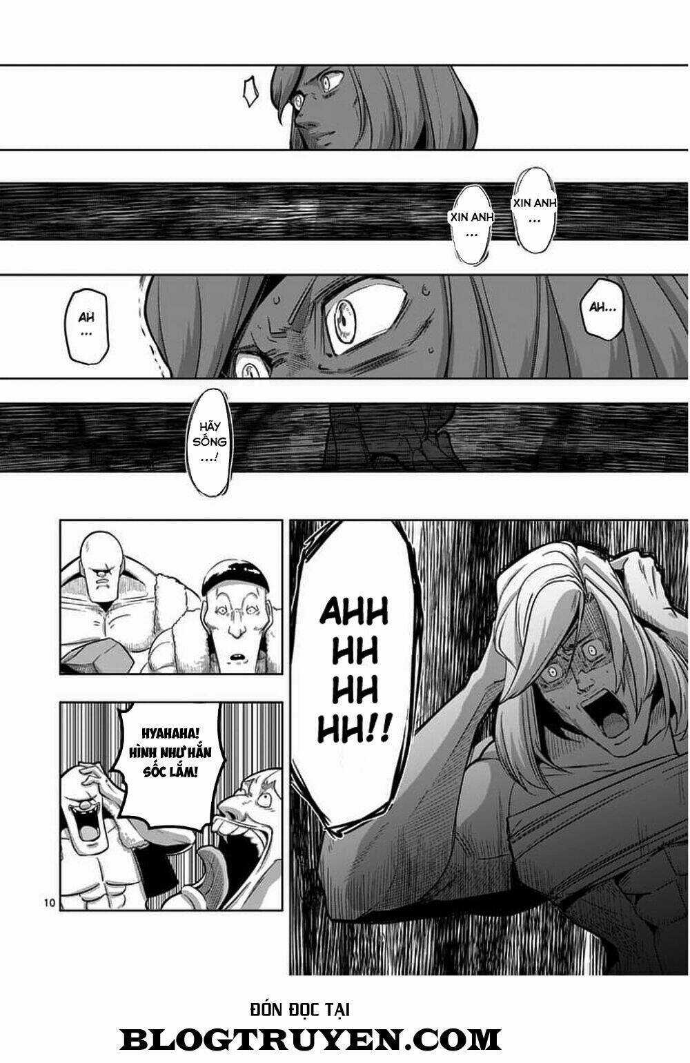 Helck Manga - Chapter 50 - Trang 12