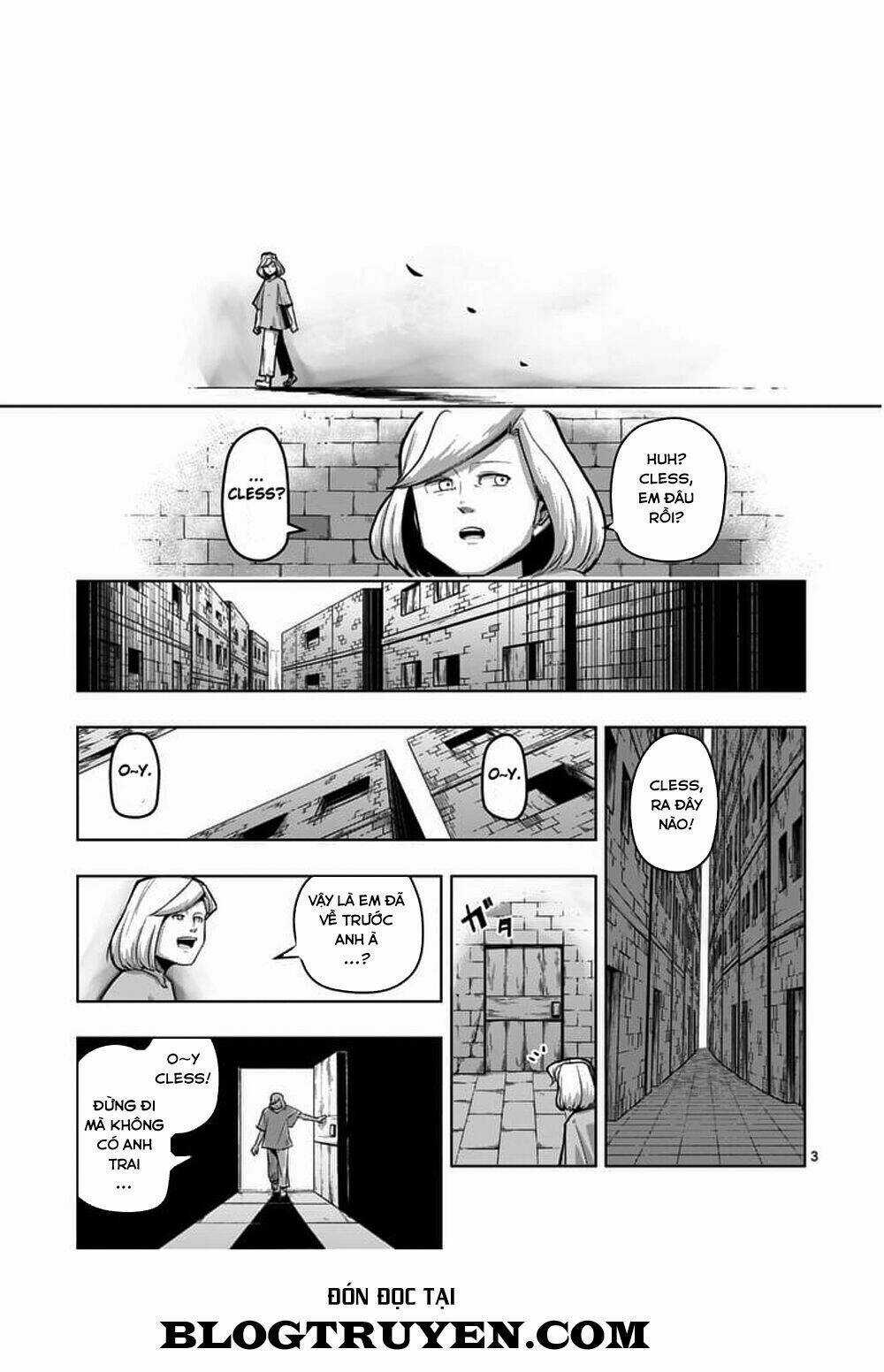 Helck Manga - Chapter 50 - Trang 5