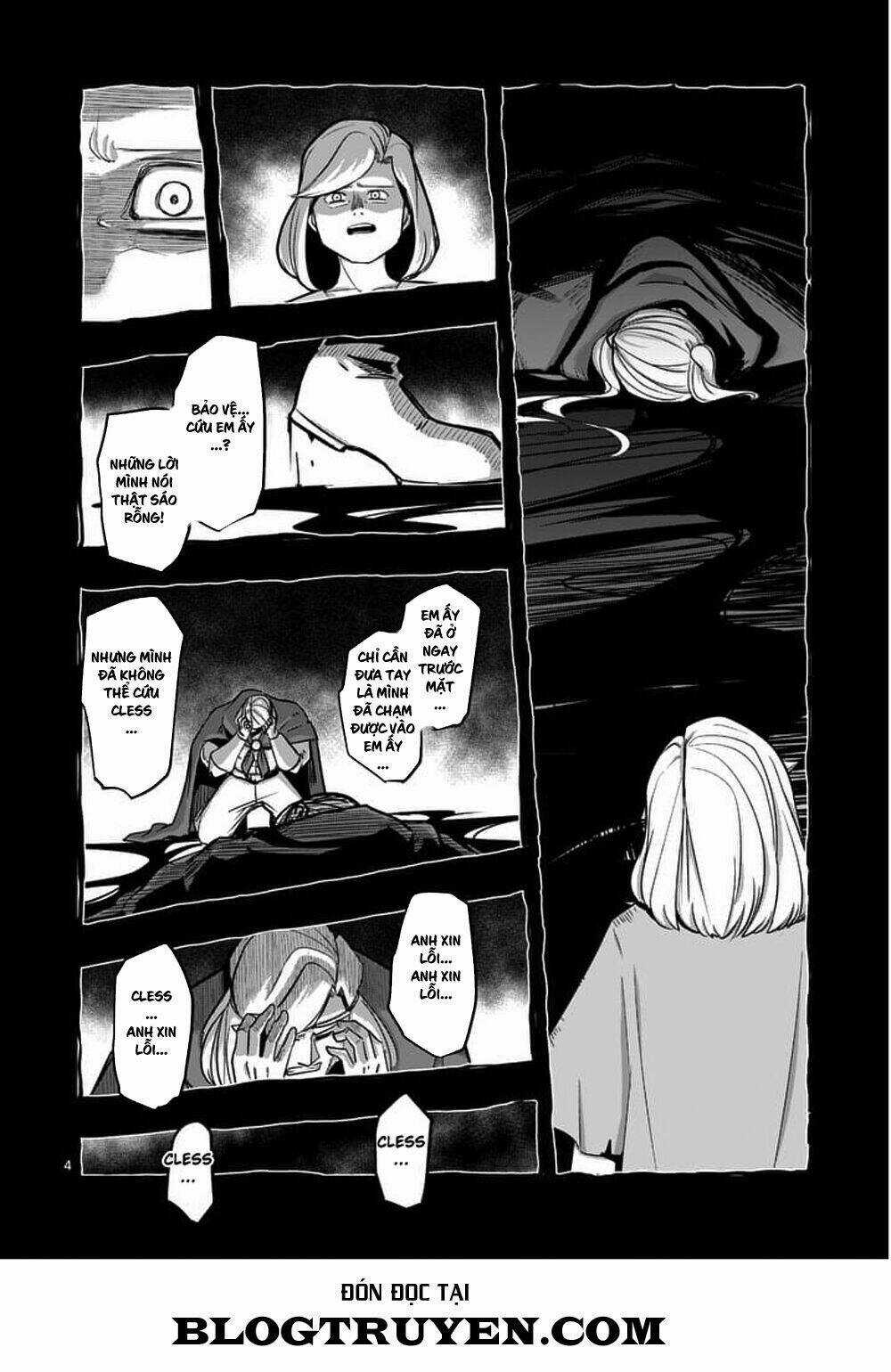 Helck Manga - Chapter 50 - Trang 6