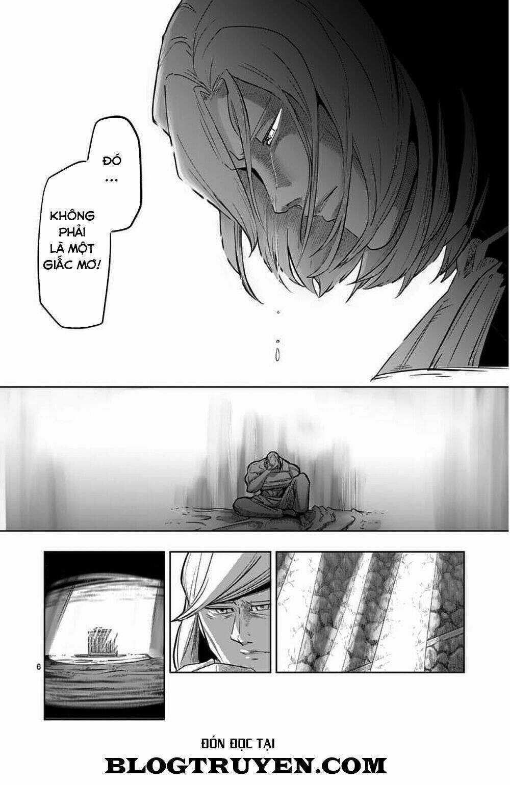 Helck Manga - Chapter 50 - Trang 8
