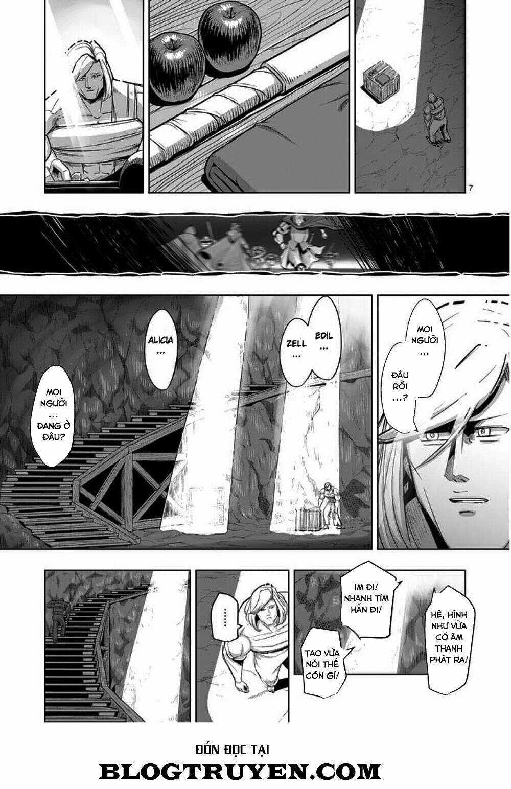 Helck Manga - Chapter 50 - Trang 9