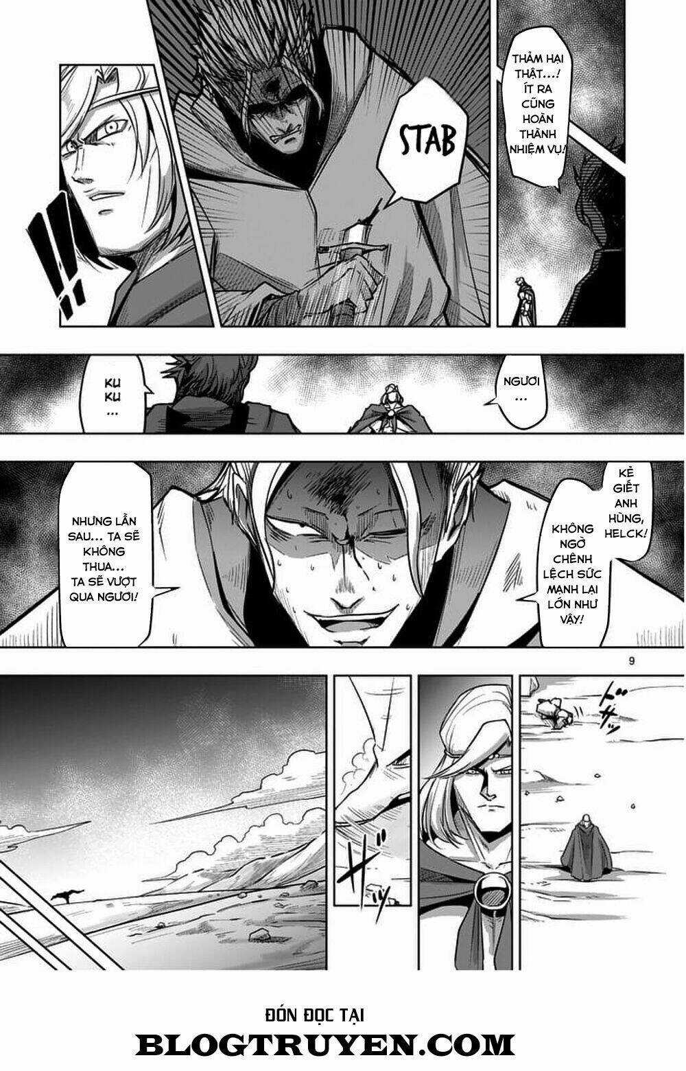 Helck Manga - Chapter 51 - Trang 11