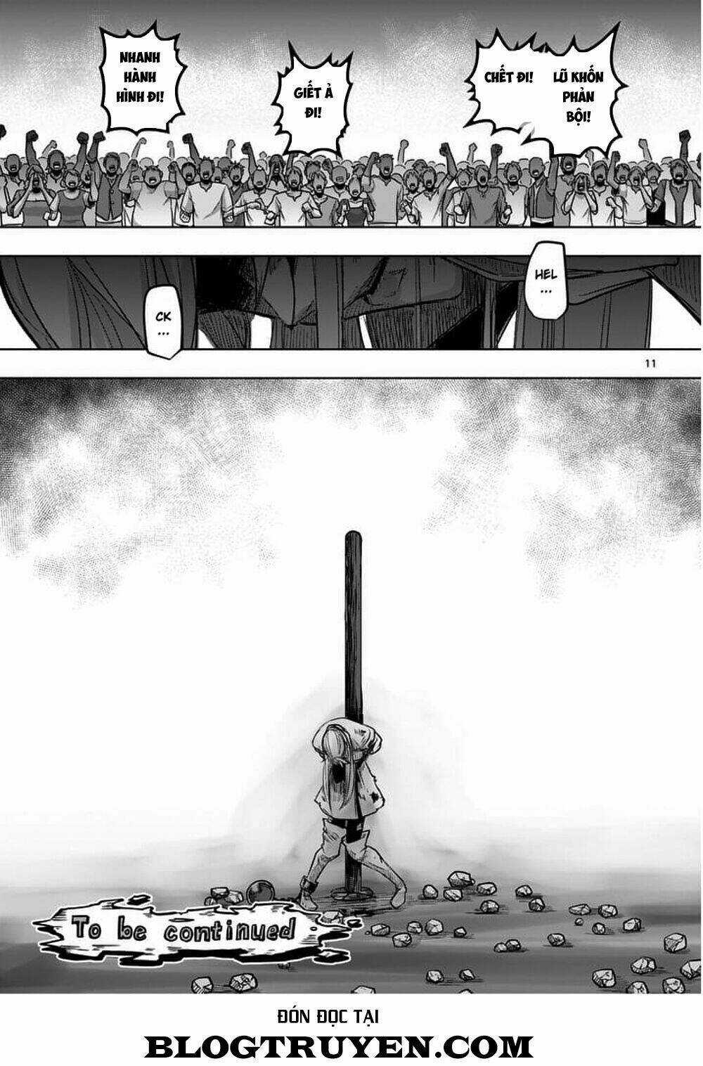 Helck Manga - Chapter 51 - Trang 13