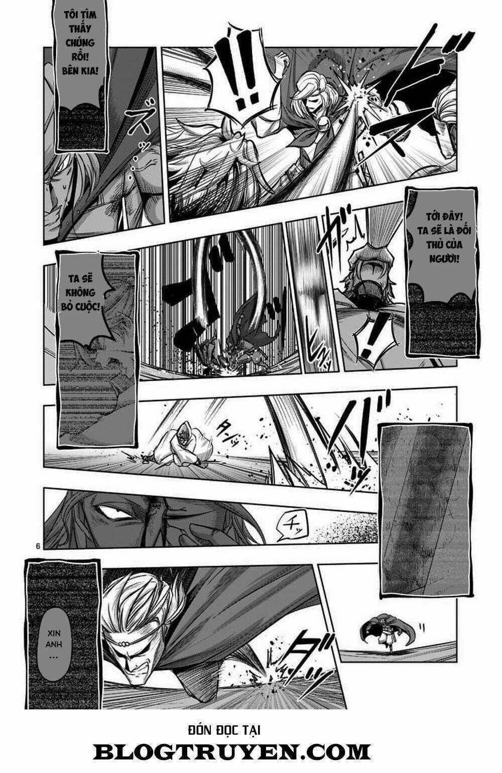 Helck Manga - Chapter 51 - Trang 8