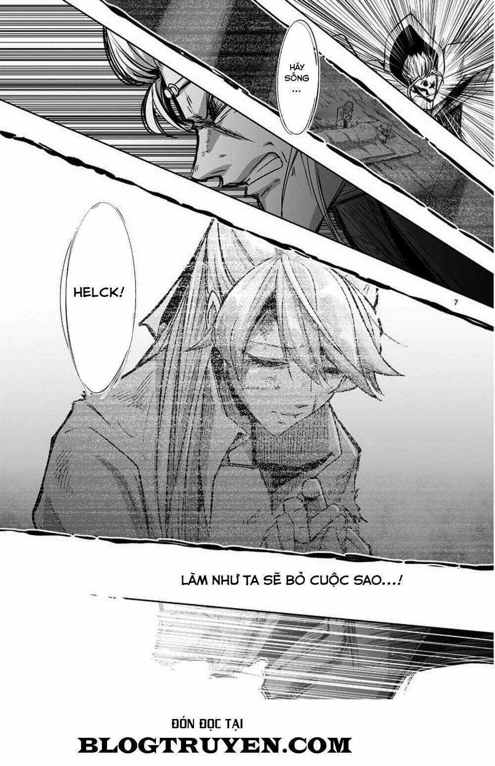 Helck Manga - Chapter 51 - Trang 9