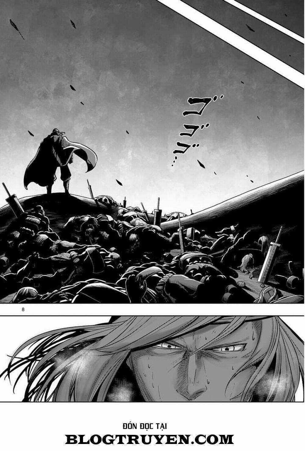 Helck Manga - Chapter 51 - Trang 10