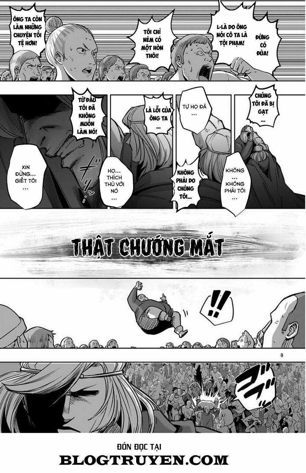 Helck Manga - Chapter 52.1 - Trang 11
