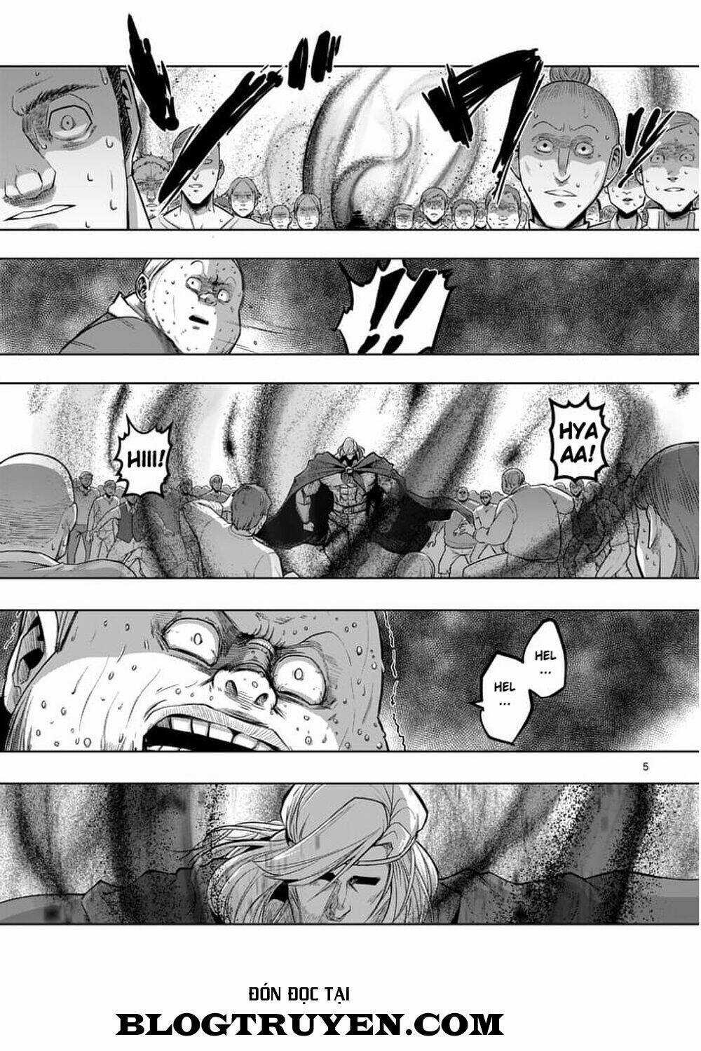 Helck Manga - Chapter 52.1 - Trang 7