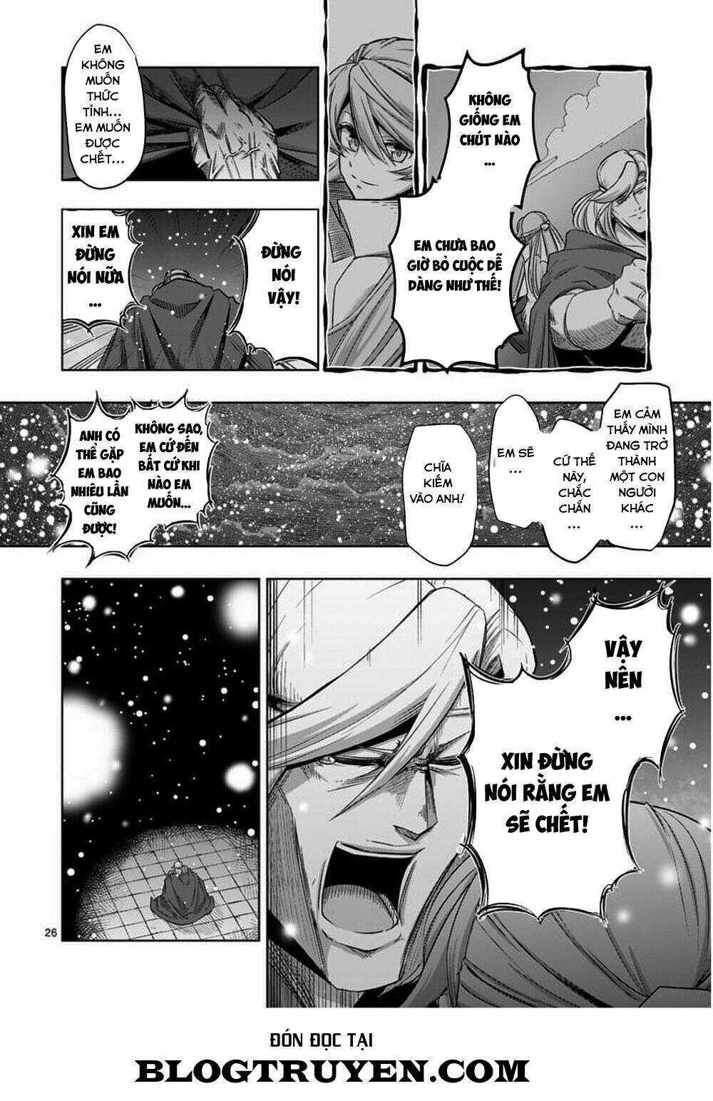 Helck Manga - Chapter 52.2 - Trang 11
