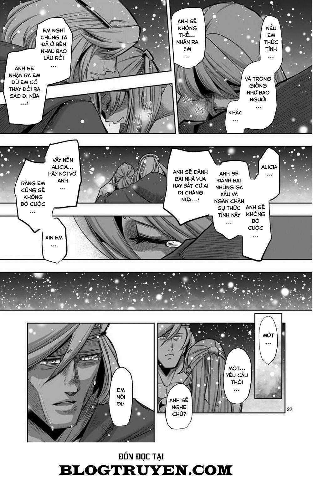 Helck Manga - Chapter 52.2 - Trang 12