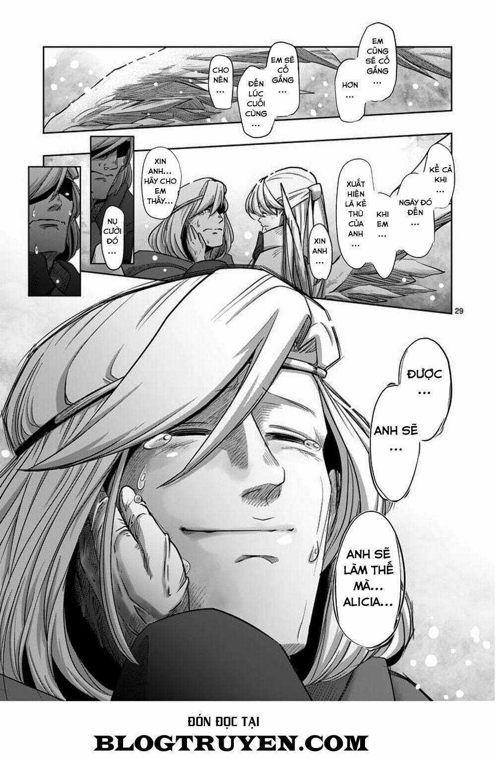 Helck Manga - Chapter 52.2 - Trang 14