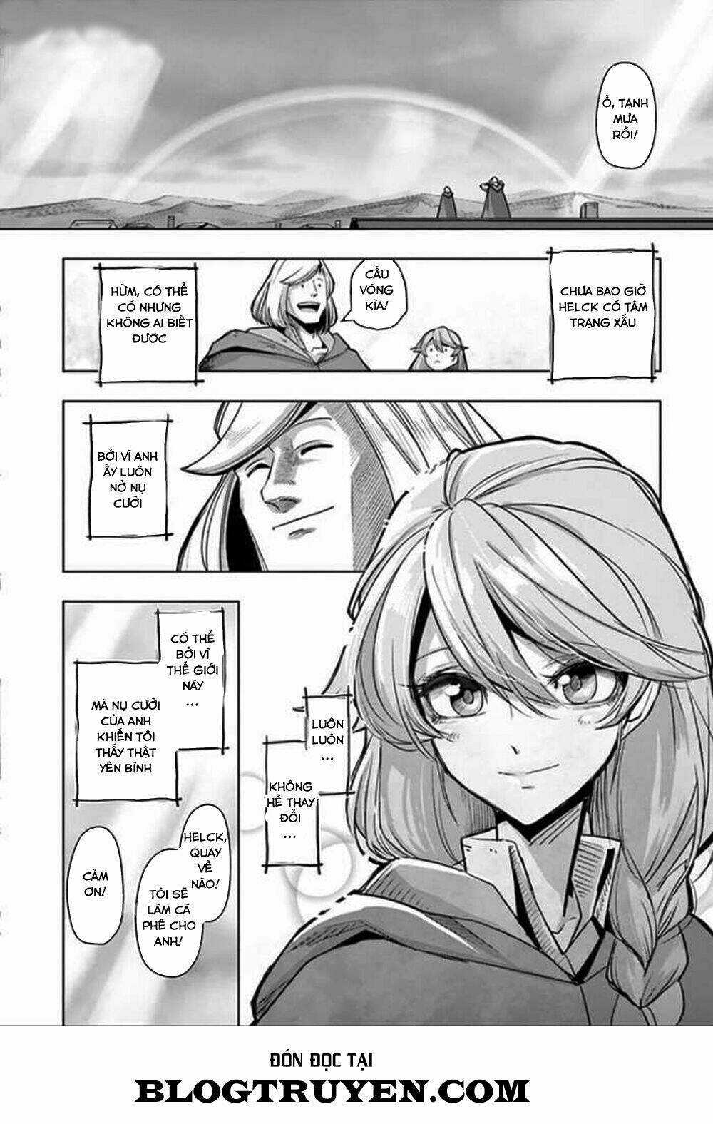 Helck Manga - Chapter 52.2 - Trang 18