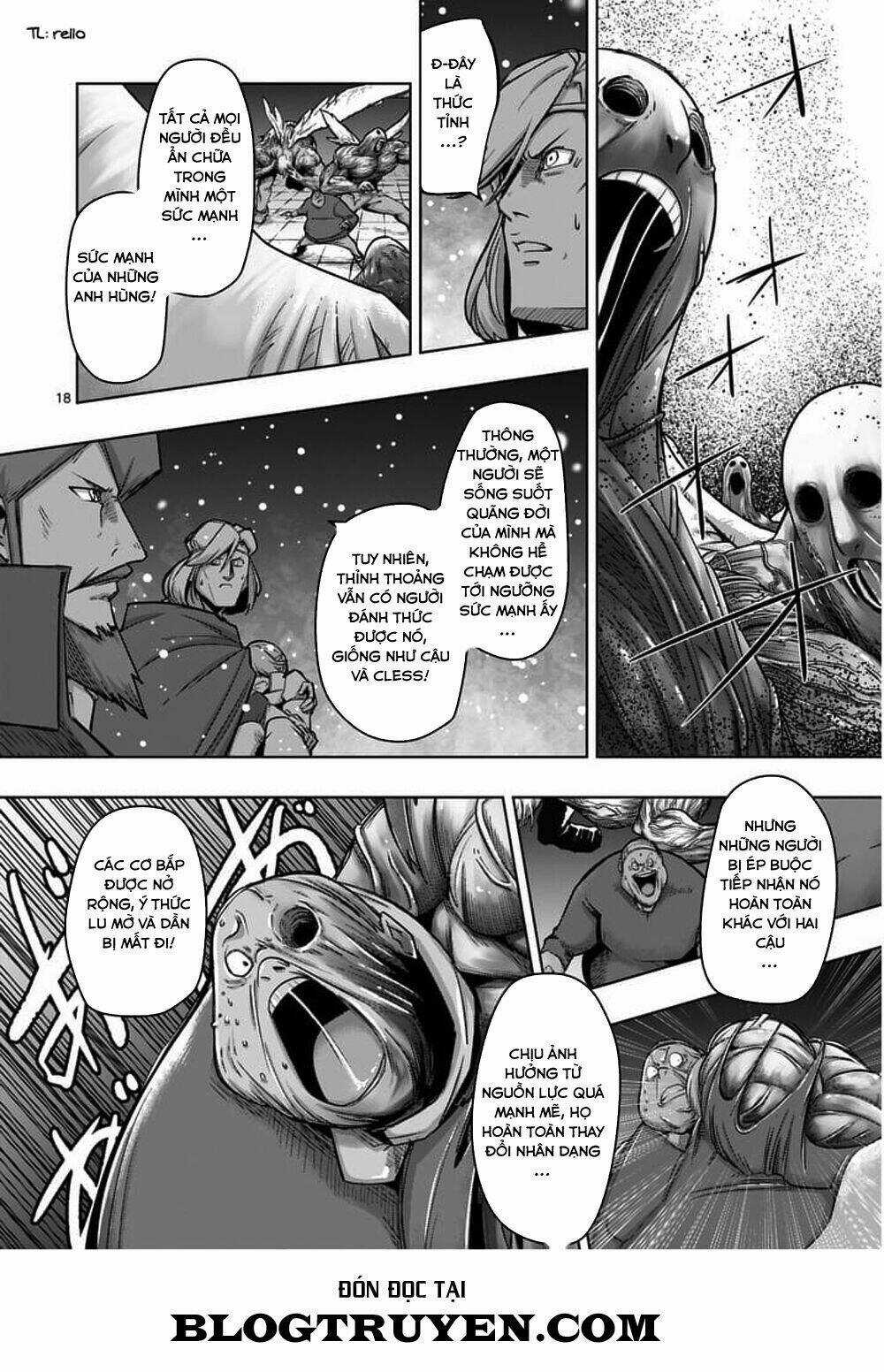 Helck Manga - Chapter 52.2 - Trang 3