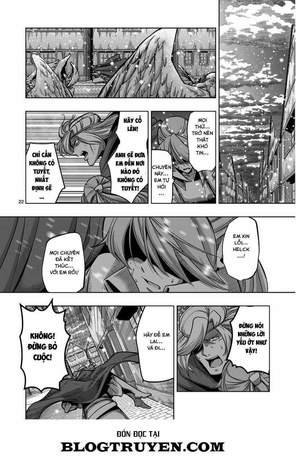 Helck Manga - Chapter 52.2 - Trang 7