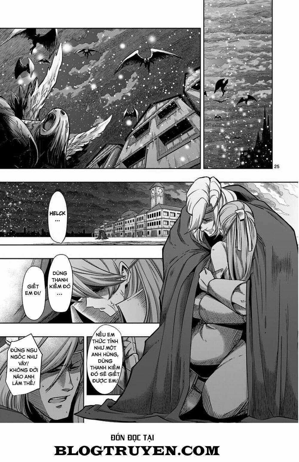 Helck Manga - Chapter 52.2 - Trang 10