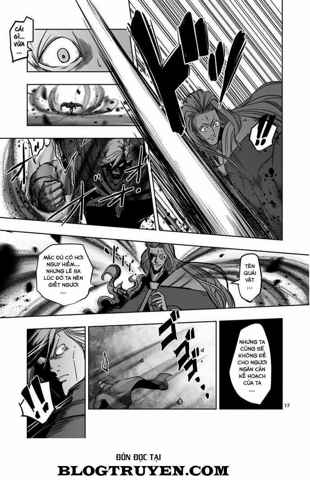 Helck Manga - Chapter 53.1 - Trang 19