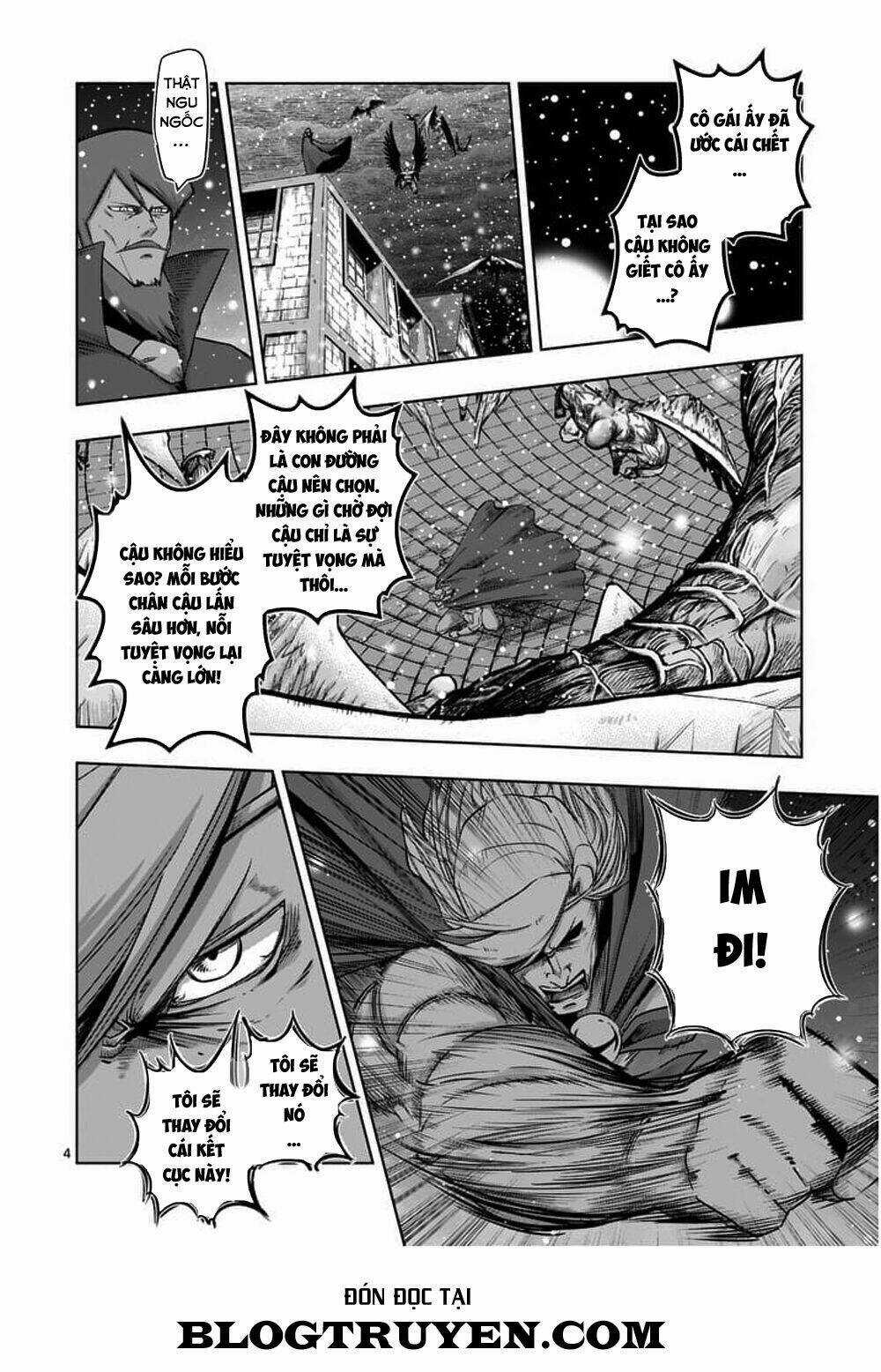 Helck Manga - Chapter 53.1 - Trang 6