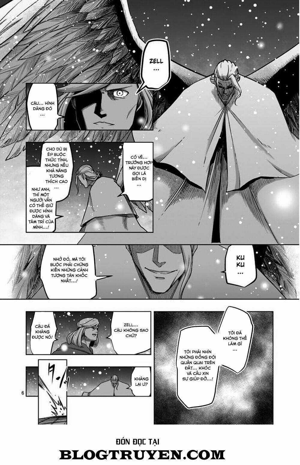 Helck Manga - Chapter 53.1 - Trang 8