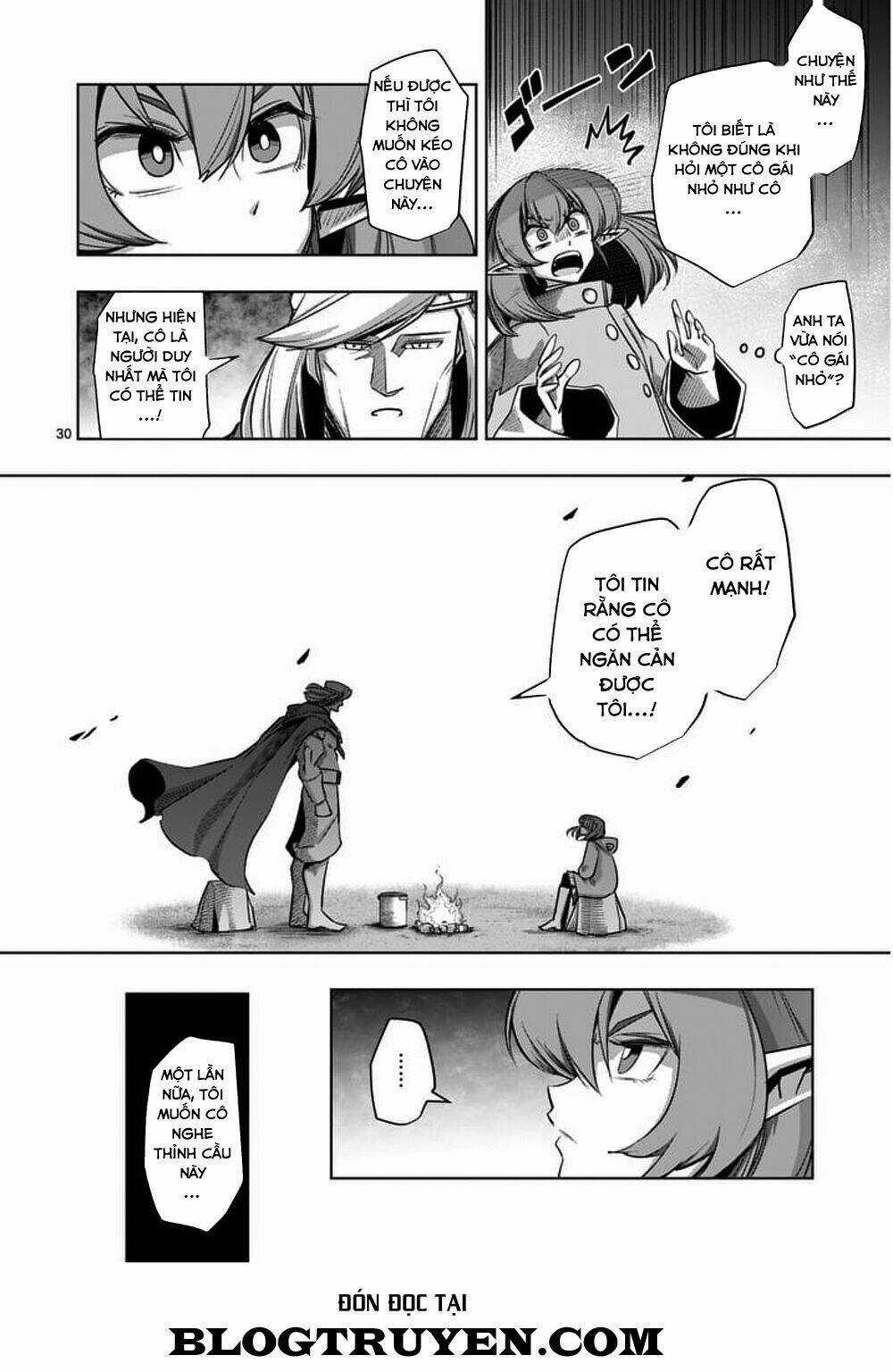 Helck Manga - Chapter 53.2 - Trang 14