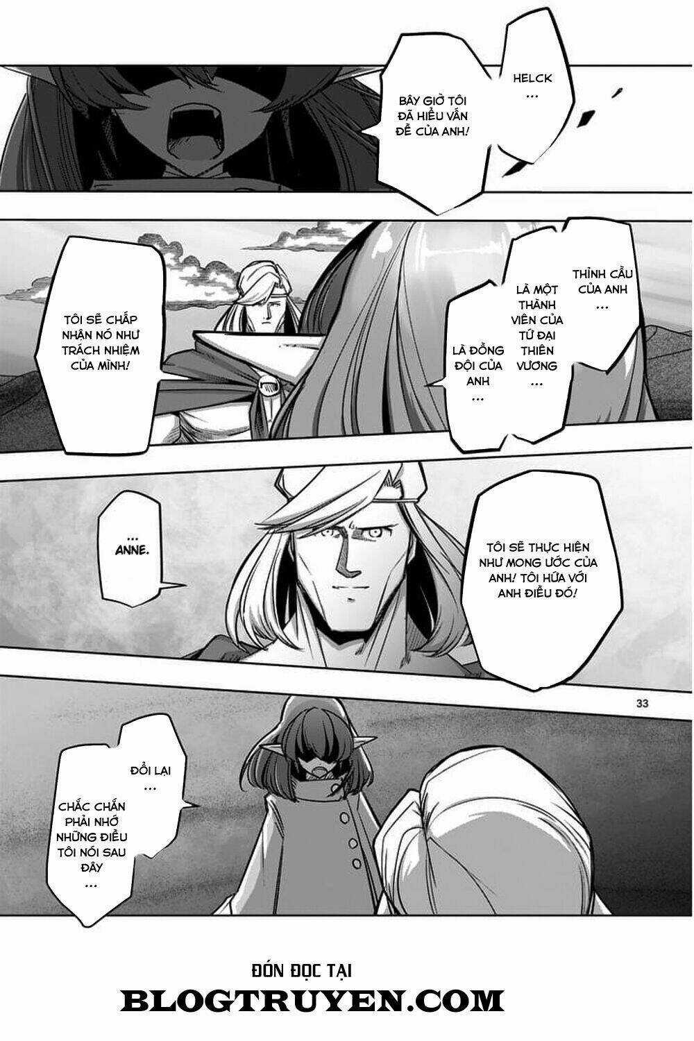 Helck Manga - Chapter 53.2 - Trang 17