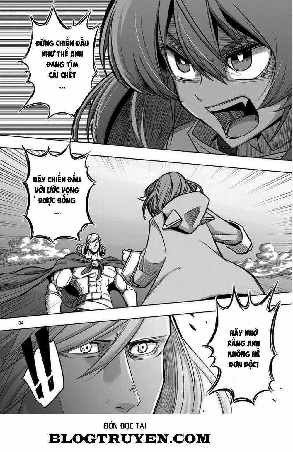 Helck Manga - Chapter 53.2 - Trang 18