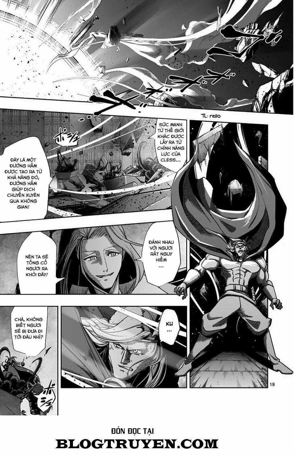 Helck Manga - Chapter 53.2 - Trang 3