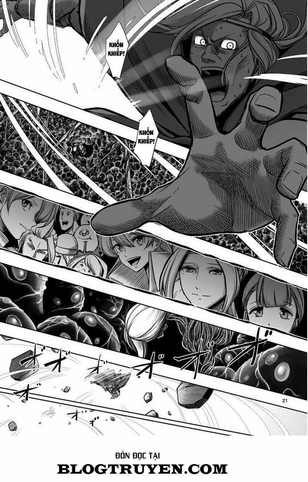 Helck Manga - Chapter 53.2 - Trang 5