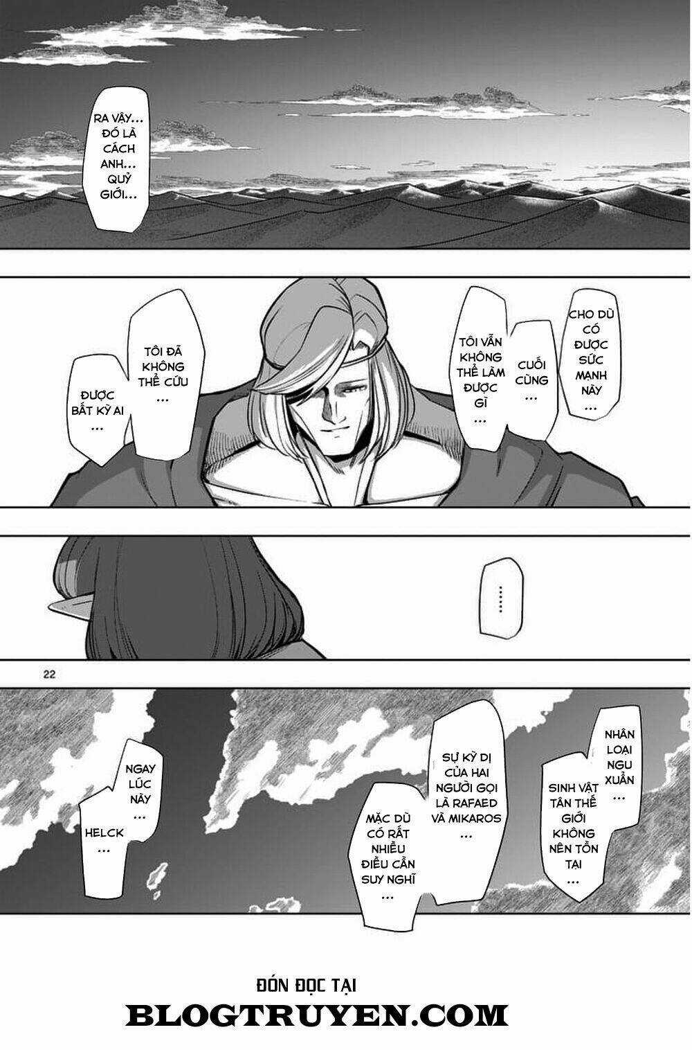 Helck Manga - Chapter 53.2 - Trang 6