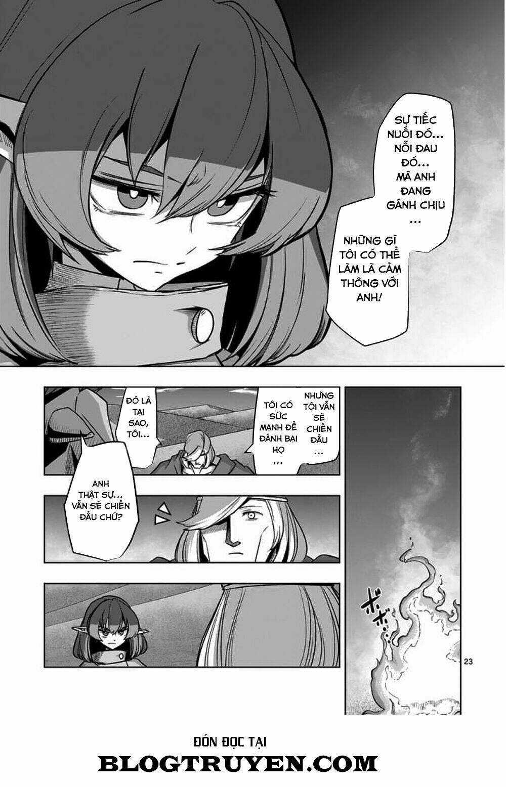 Helck Manga - Chapter 53.2 - Trang 7
