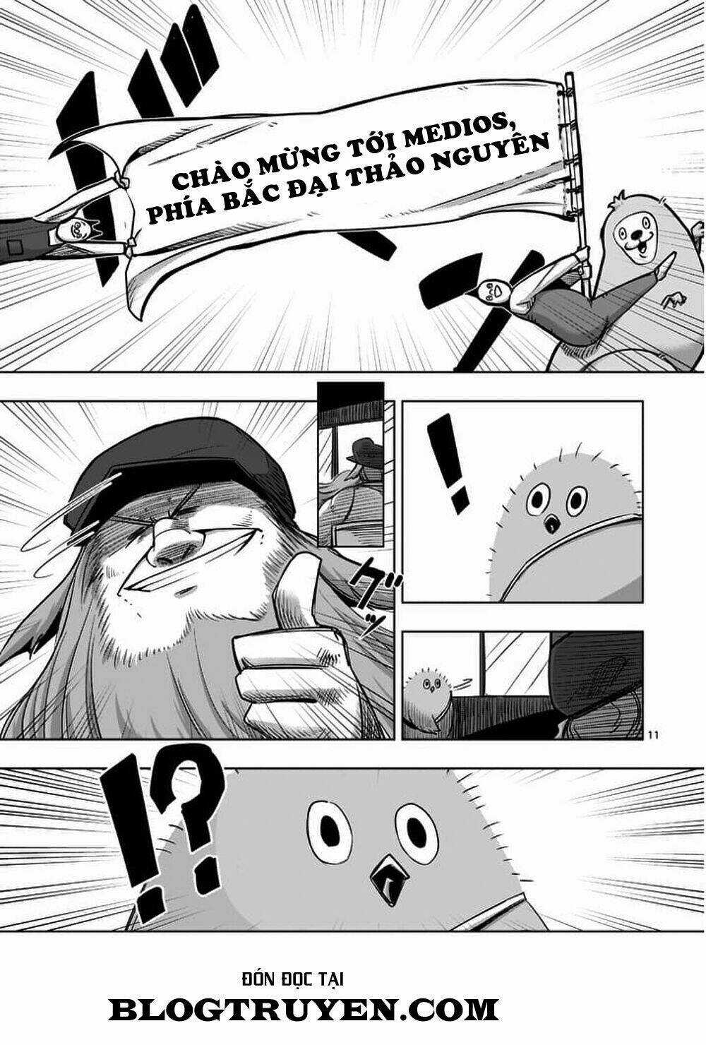Helck Manga - Chapter 54 - Trang 13