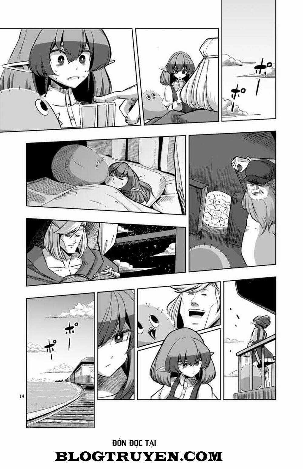 Helck Manga - Chapter 54 - Trang 16