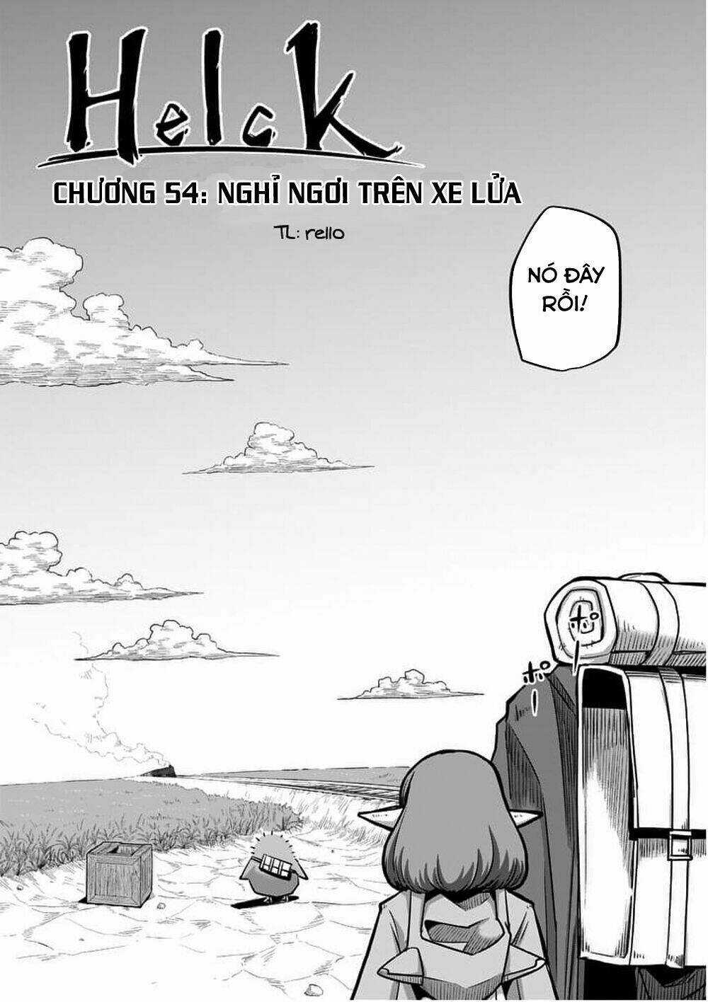 Helck Manga - Chapter 54 - Trang 5