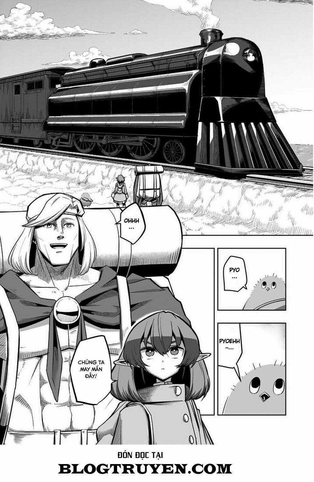 Helck Manga - Chapter 54 - Trang 6