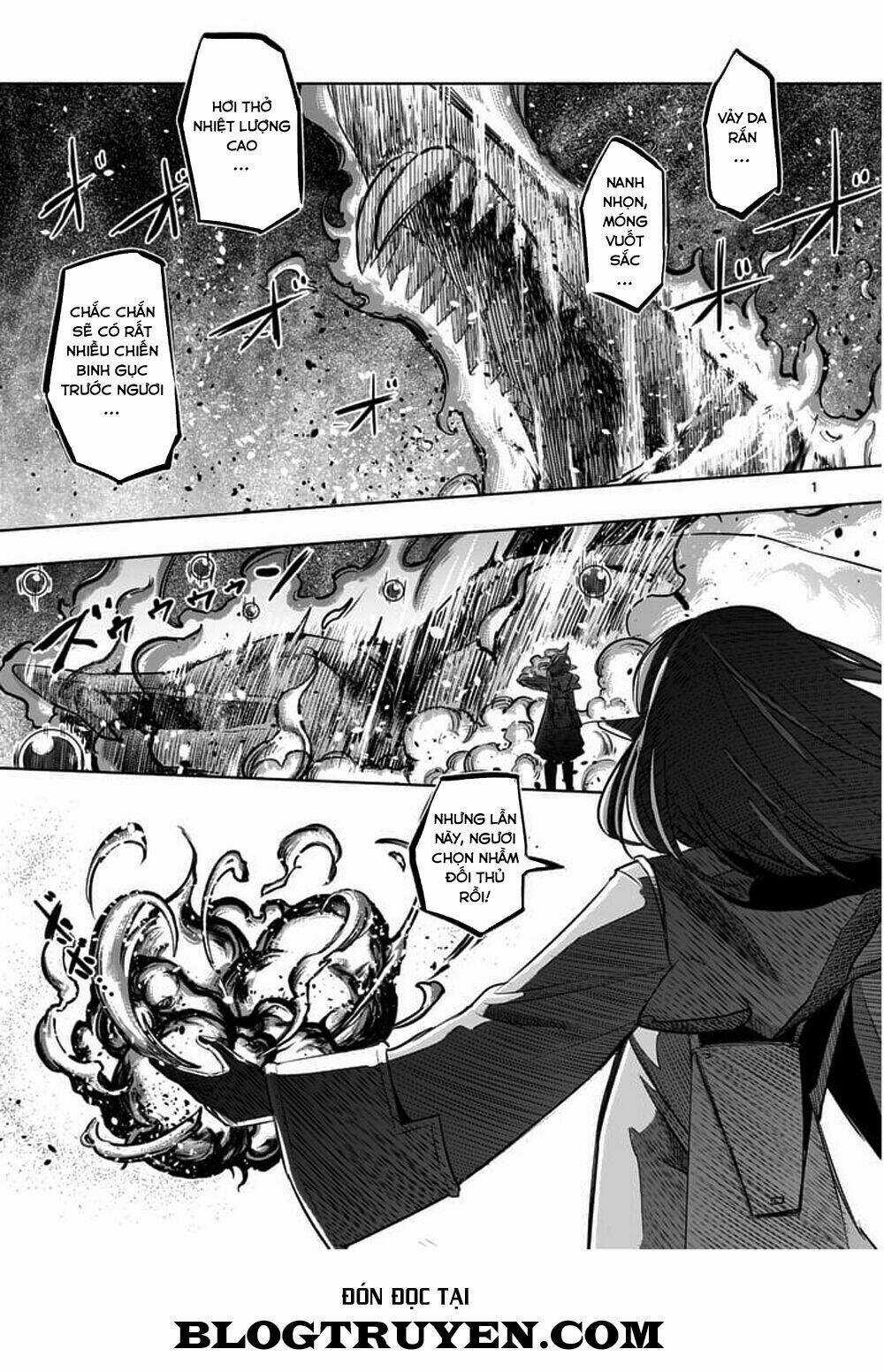 Helck Manga - Chapter 55 - Trang 3