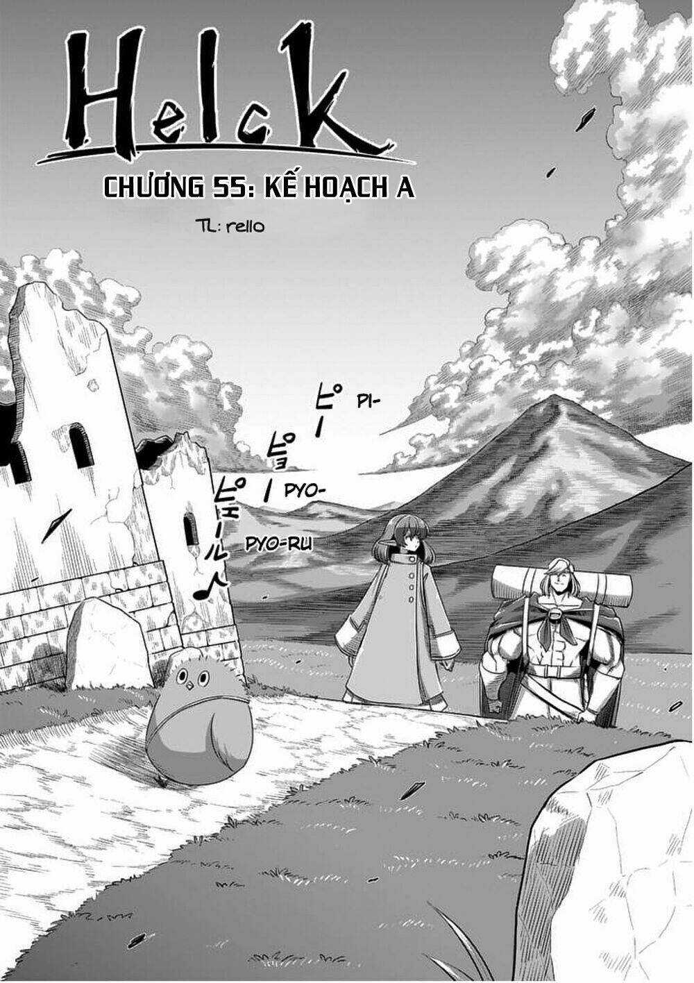 Helck Manga - Chapter 55 - Trang 5