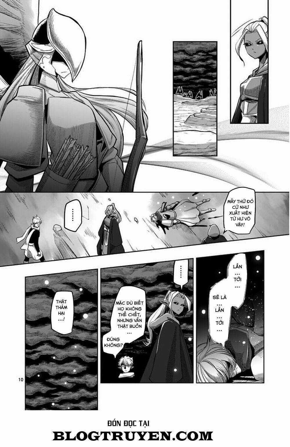 Helck Manga - Chapter 56 - Trang 12