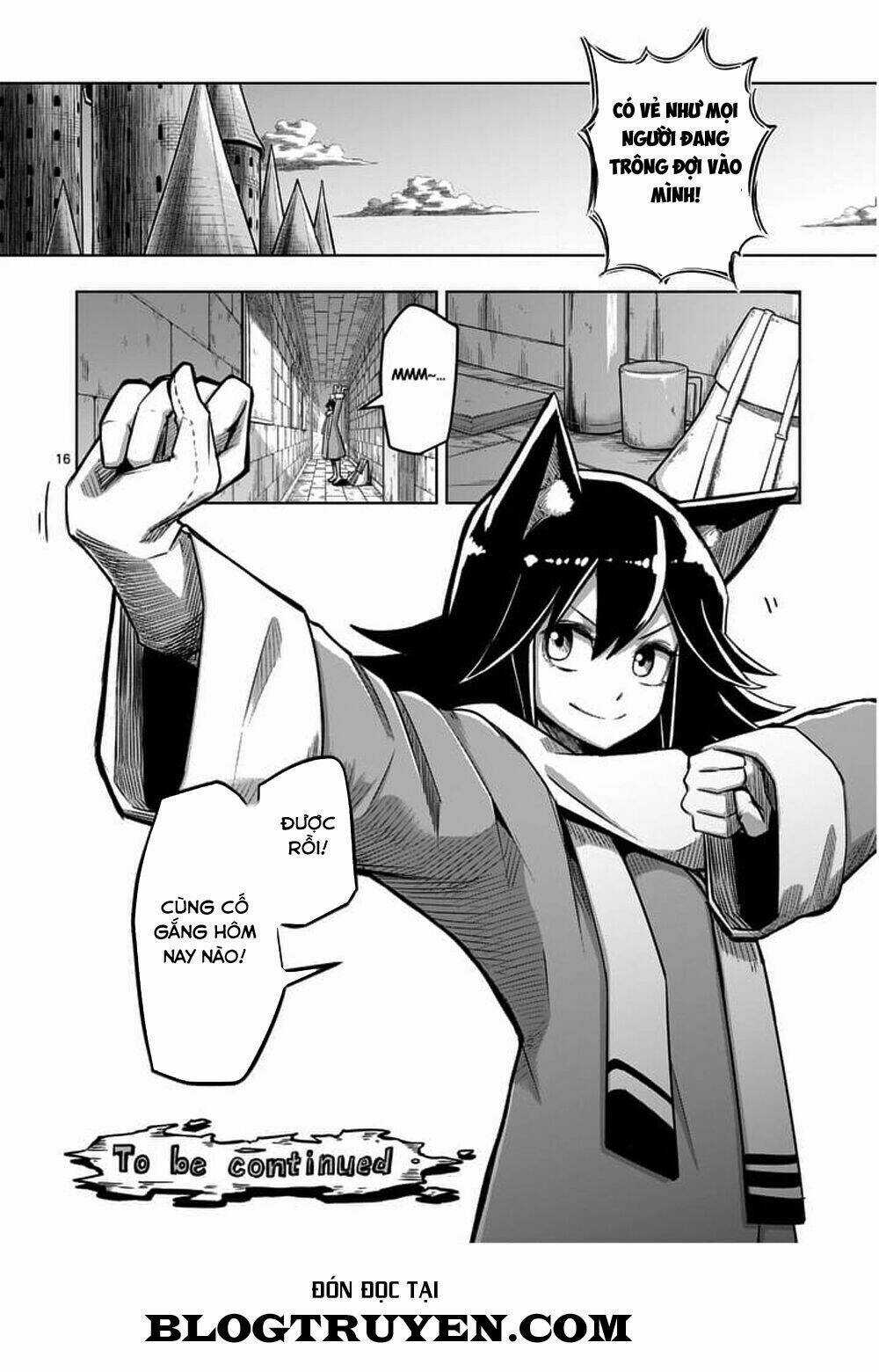 Helck Manga - Chapter 56 - Trang 18