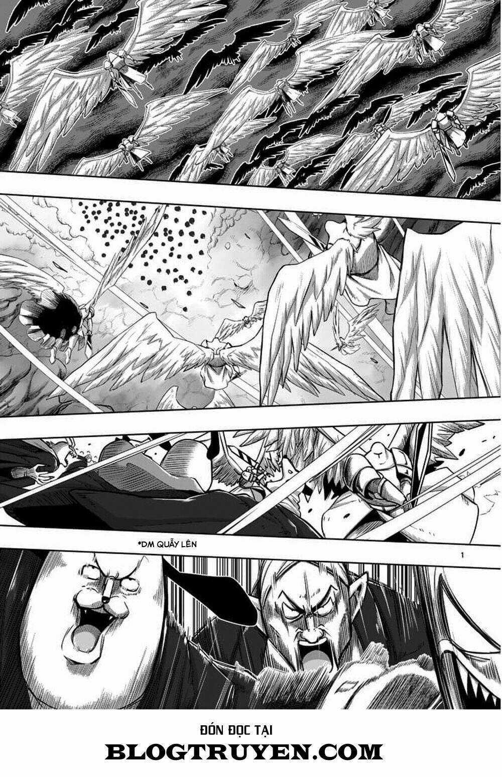Helck Manga - Chapter 56 - Trang 3