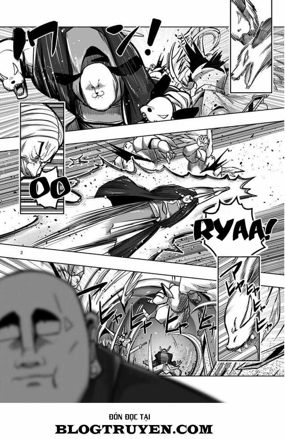 Helck Manga - Chapter 56 - Trang 4