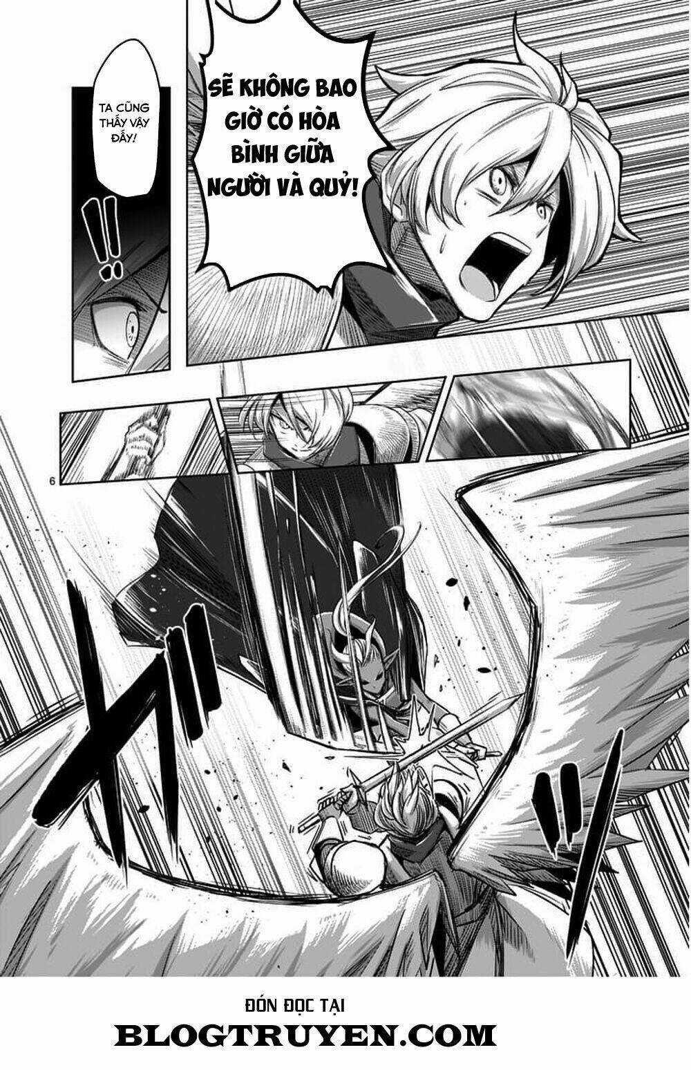 Helck Manga - Chapter 56 - Trang 8