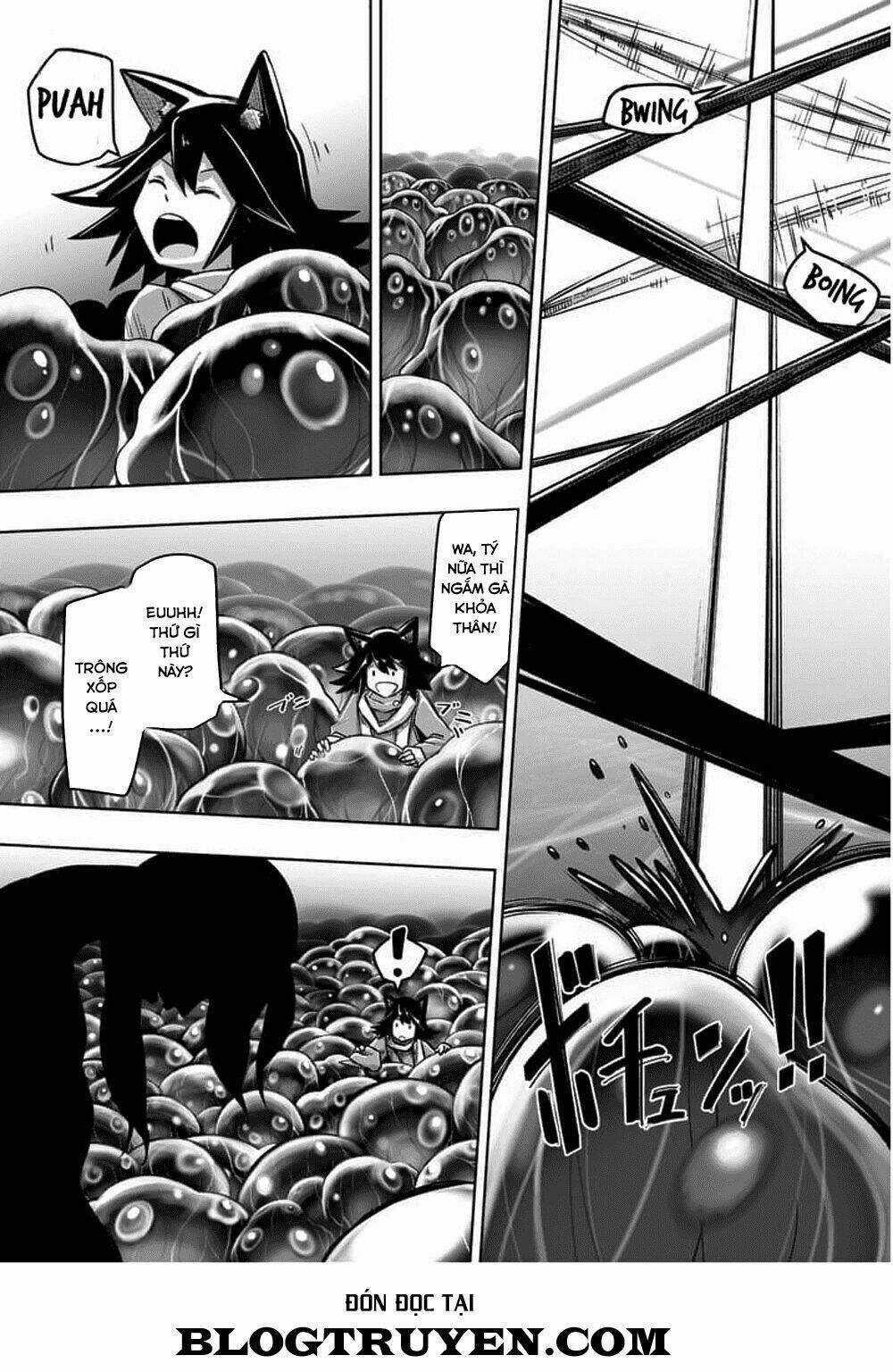 Helck Manga - Chapter 57.1 - Trang 14